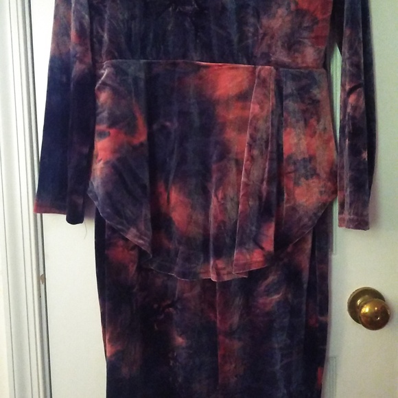 Haoohu size extra large dress.over knee - Picture 3 of 9